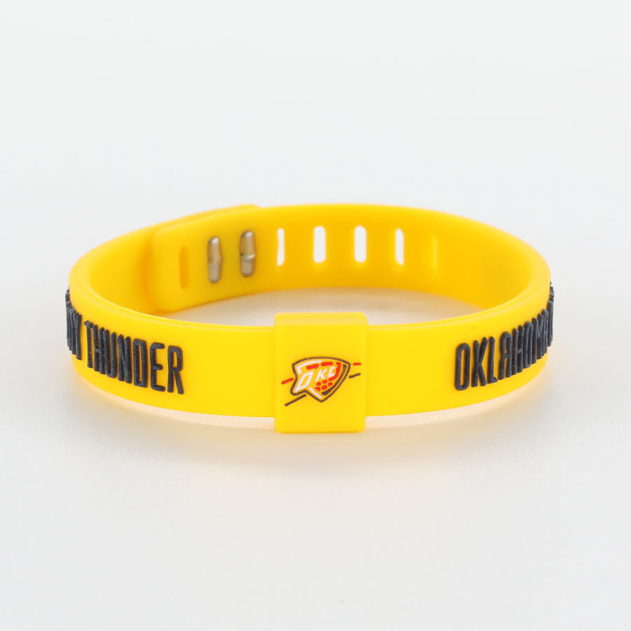 Rubber Small Gift Owen Harden Curry Bracelets