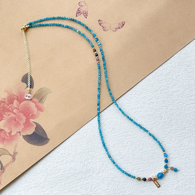 Bag Gold Hand String Burning Multi Bracelet