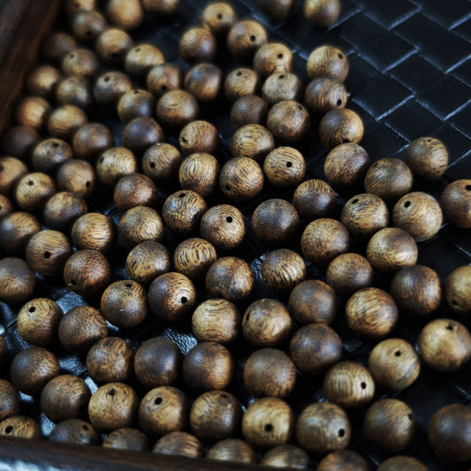 Hainan Nan Scattered Beads Natural Chess Crafts Bracelet