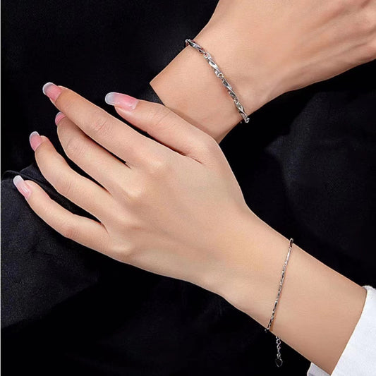 Women's Light Luxury Minority Exquisite Birthday Jewelry Bracelets