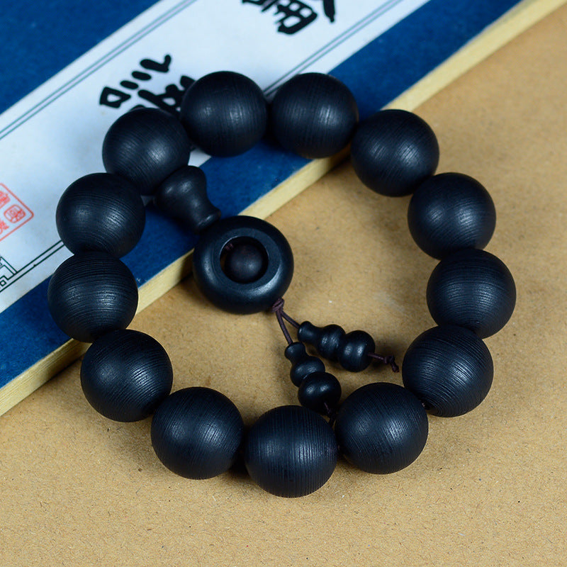 Men's Buddha Beads Submerged Type Old Materials Bracelets