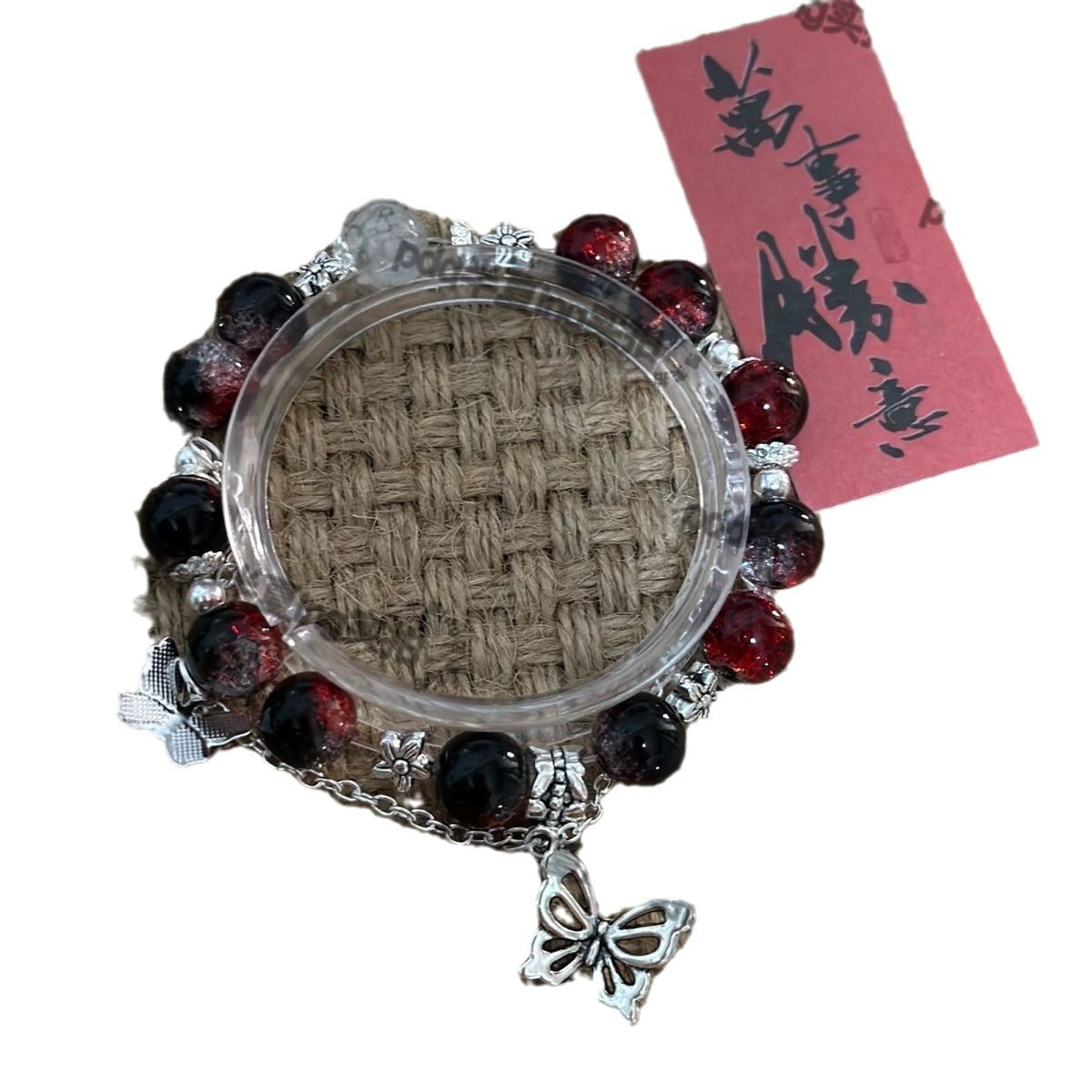 Happiness No Taboo Flower City Xie Lian Good-looking Derived Impression Bracelet