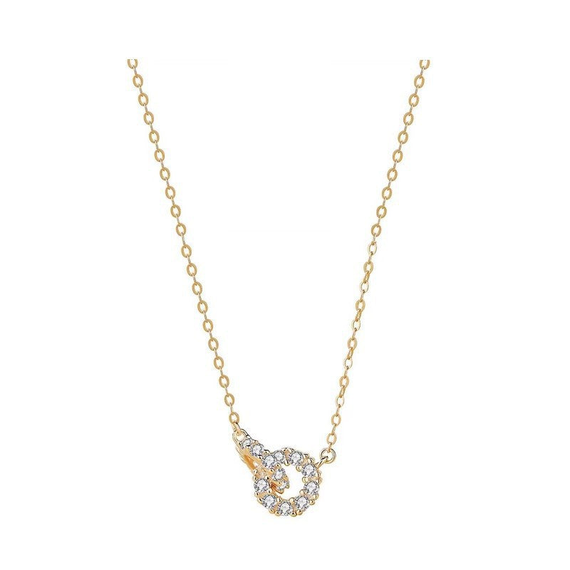 Women's Light Luxury Advanced Niche Design Simple Necklaces