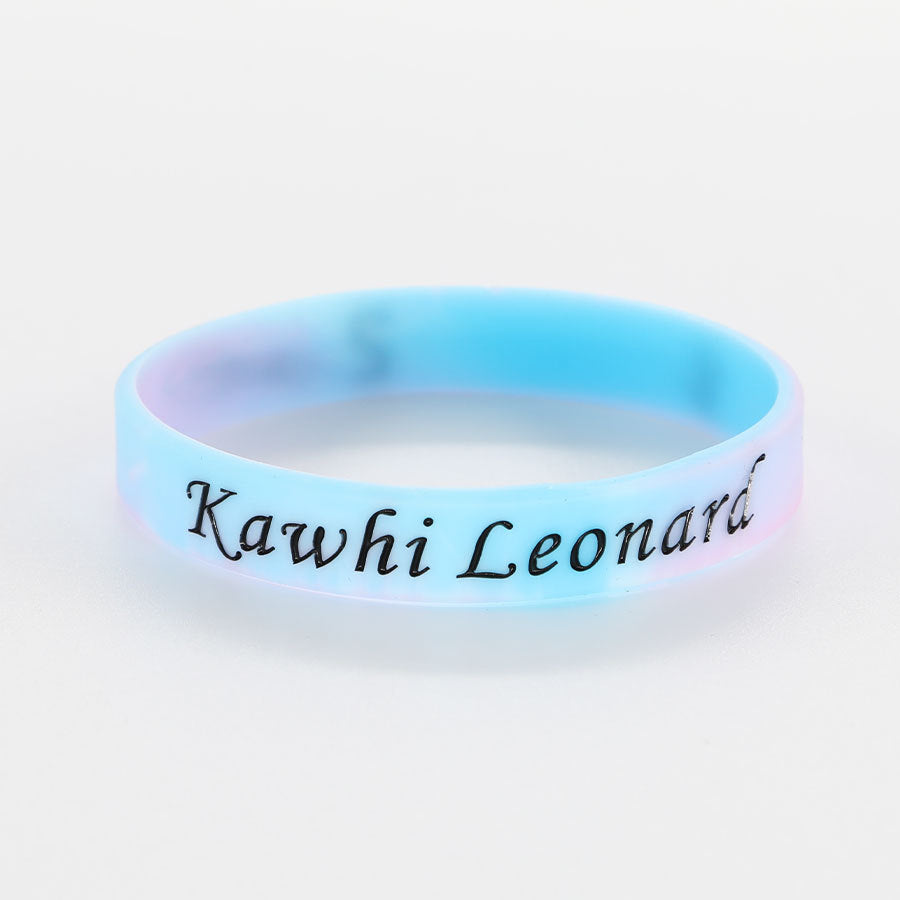 Basketball Silicone Rubber James Curry Harden Durant Bracelet