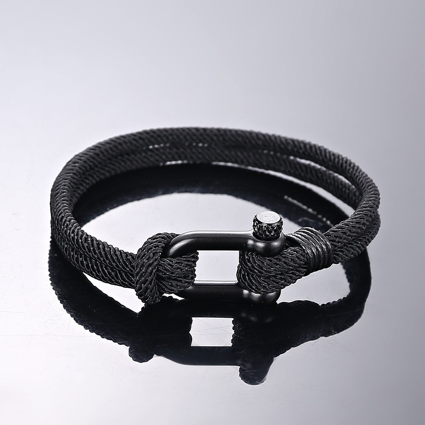 U-shaped Buckle Milan Beach Simple Jewelry Bracelets