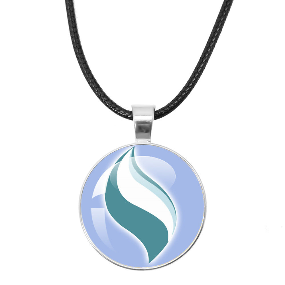 Charming Unique Trendy Super Evolution Keystone Pendants