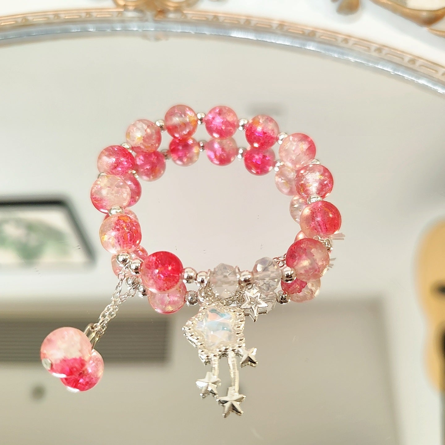 Female Niche Advanced Design Sense Meteor Fresh Bracelets