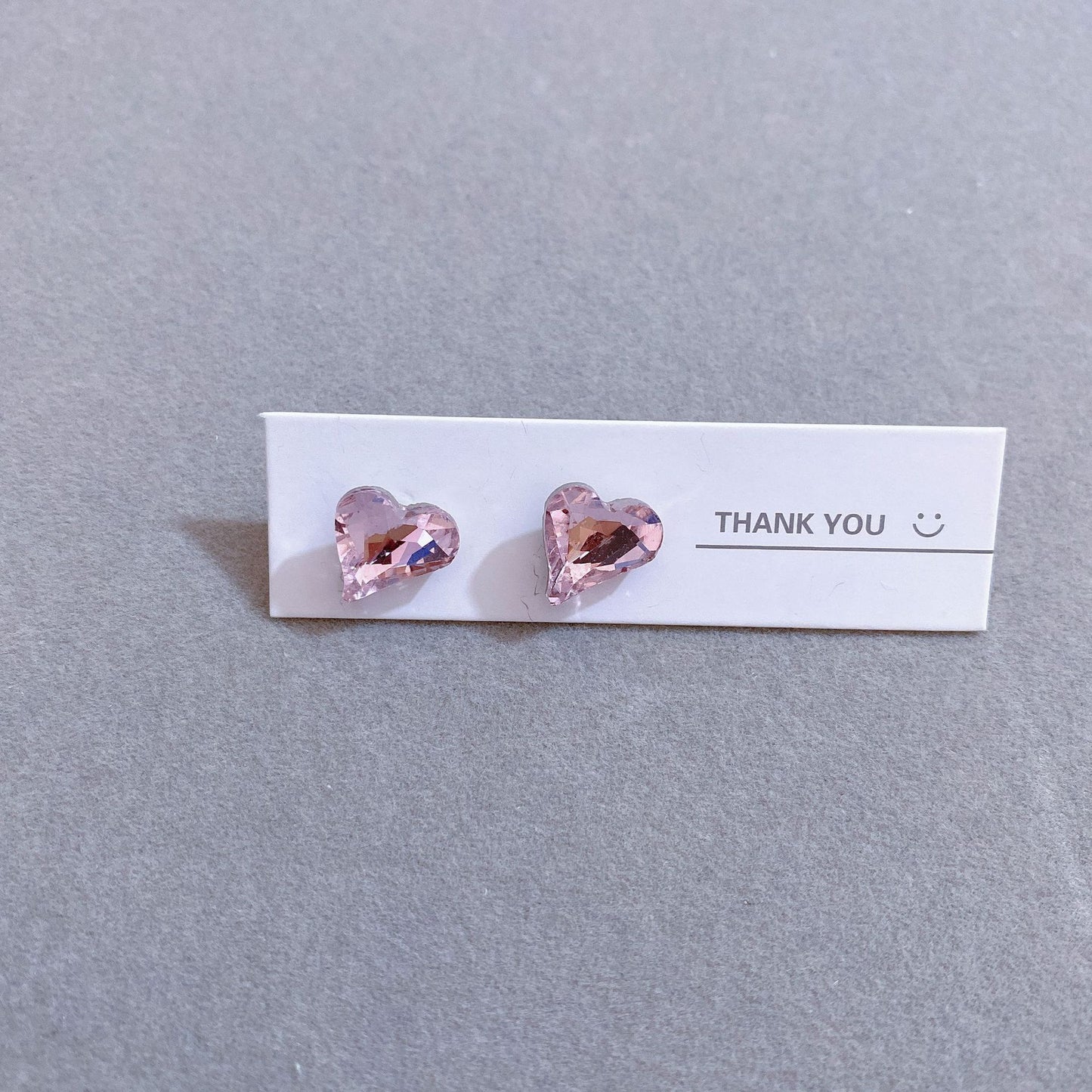 Exquisite Angel Tears Sier Needle Advanced Design Sense Small Ear Earrings