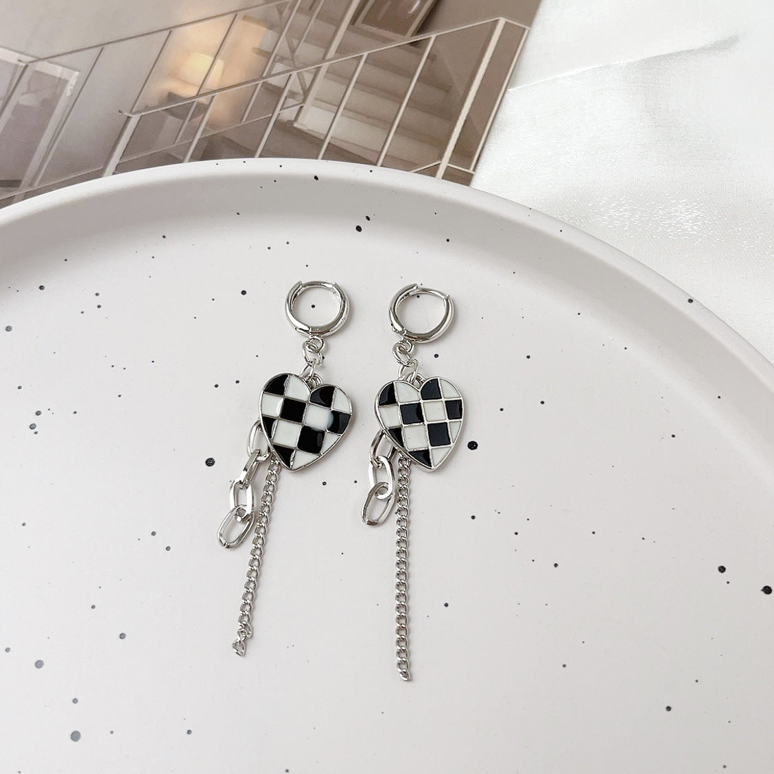 Design High-grade Sense Lady Refined Wild Rings