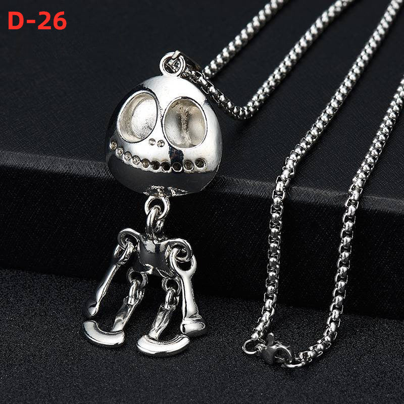 Men's Hip Hop Street Disco Accessories Female Pendants