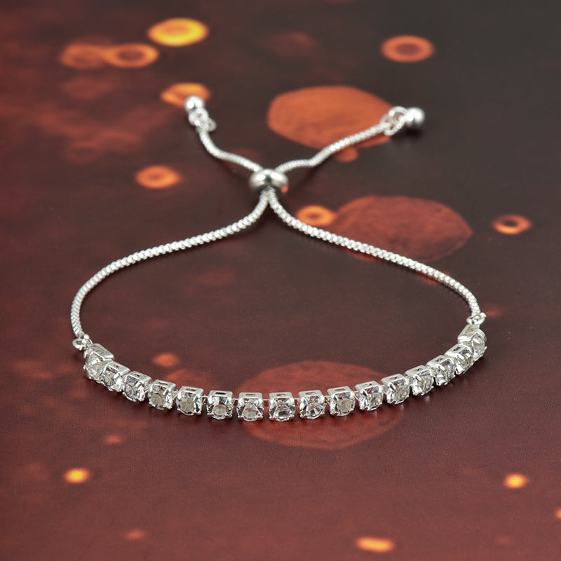 Claw Chain Fashion Simple Jewelry Shrink Activity Adjustable Bracelets