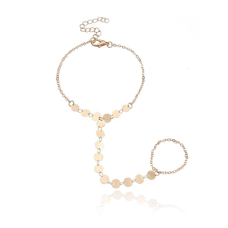 Creative Personalized Minority Female Fashion Slave Bracelets