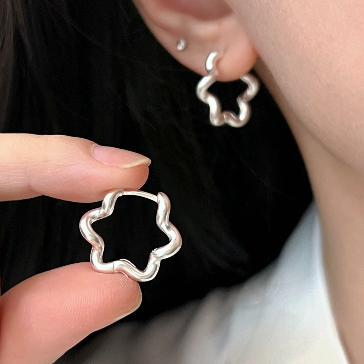 Women's & Men's Clips Design Light Luxury High-grade Minimalist Ear Buckle