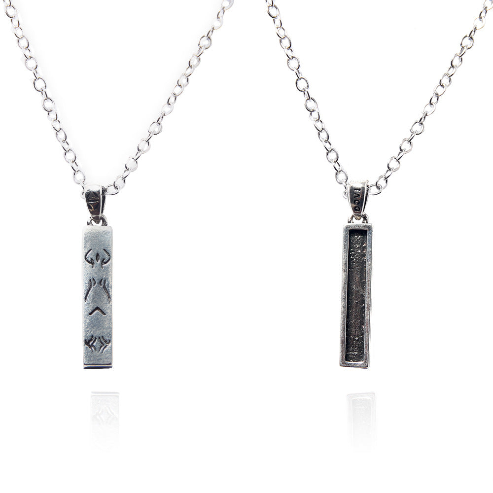 Dice Around The Spell Back To Tiger Stick You Two Necklaces