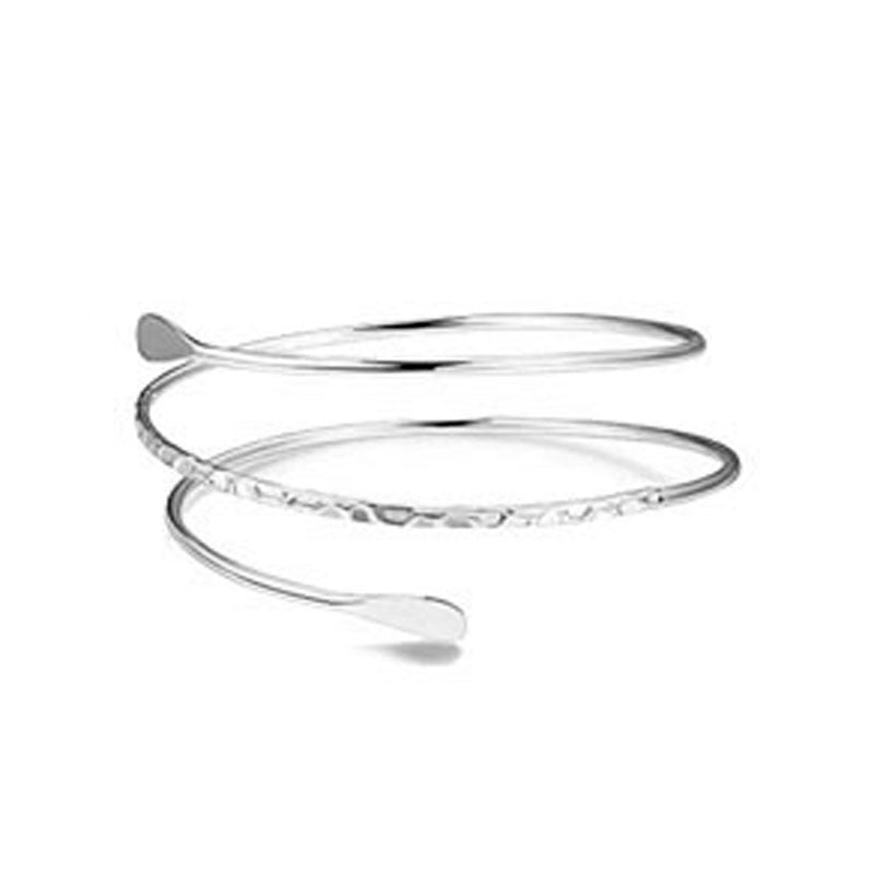Graceful Fashion Leaf Beautiful Flowers Armband Bracelets
