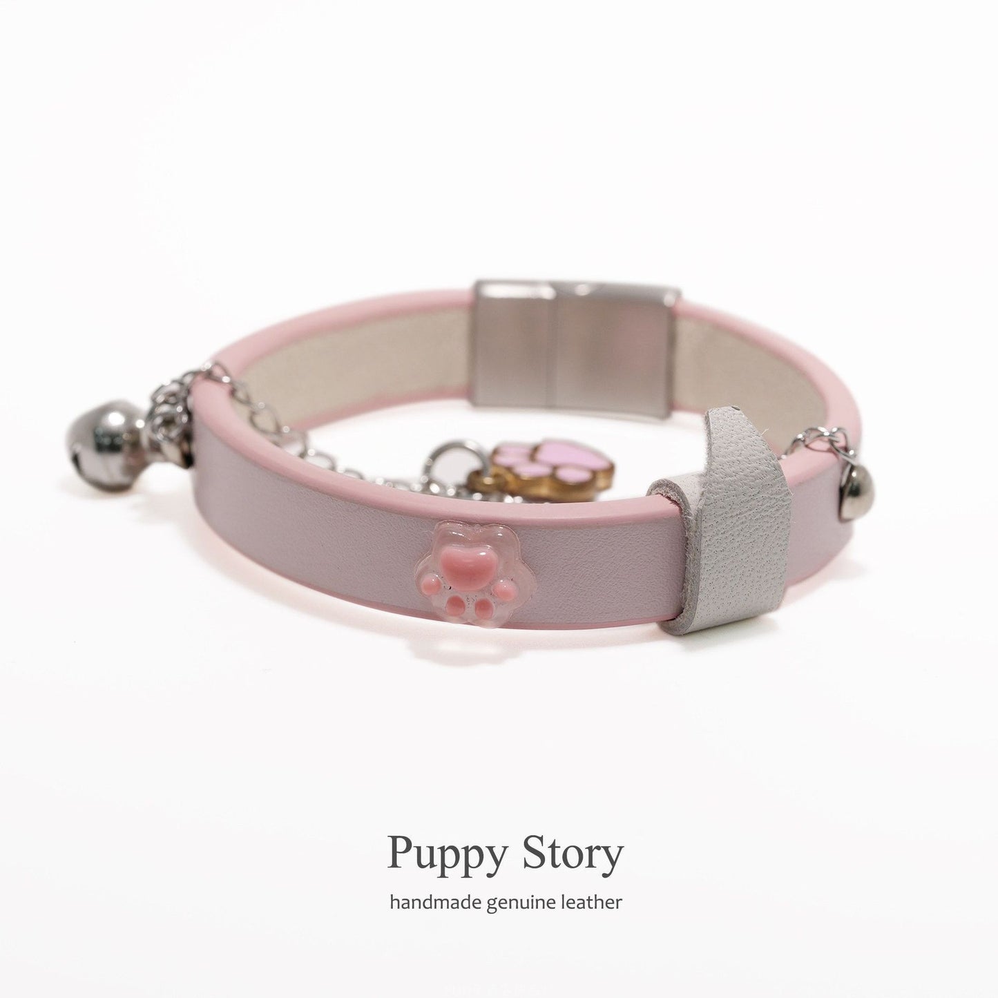 Good Night Puppy Dog Claw Niche Tassel Chain Bracelets