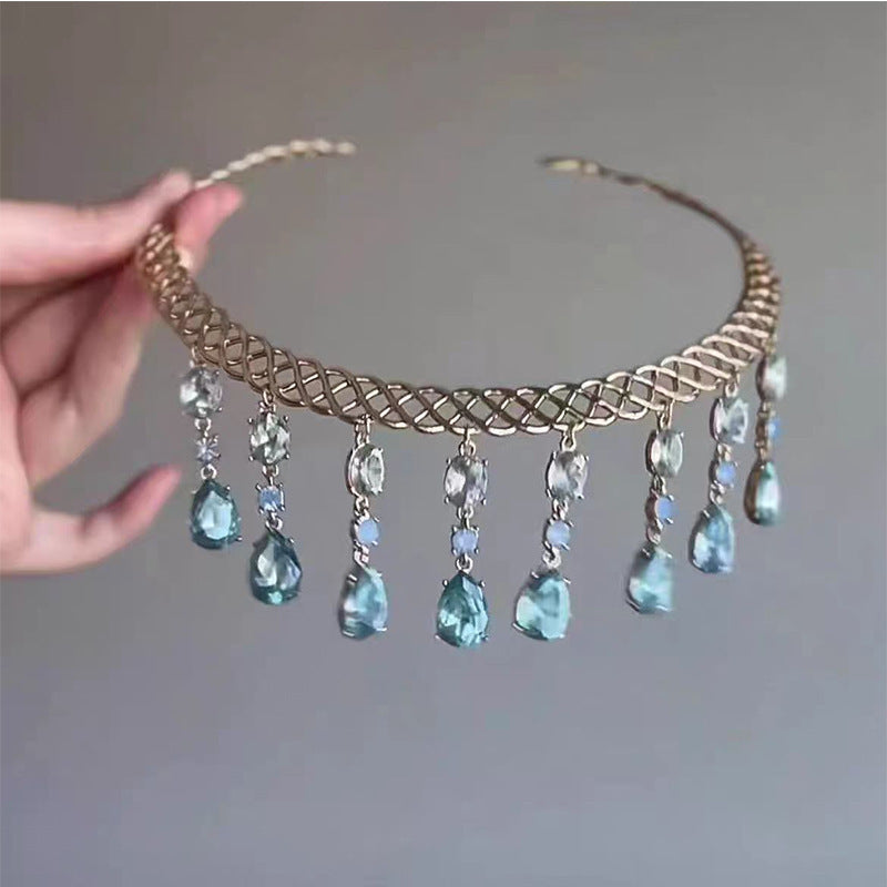 Minority Fashion High Sense Temperament Wild Clavicle Necklaces
