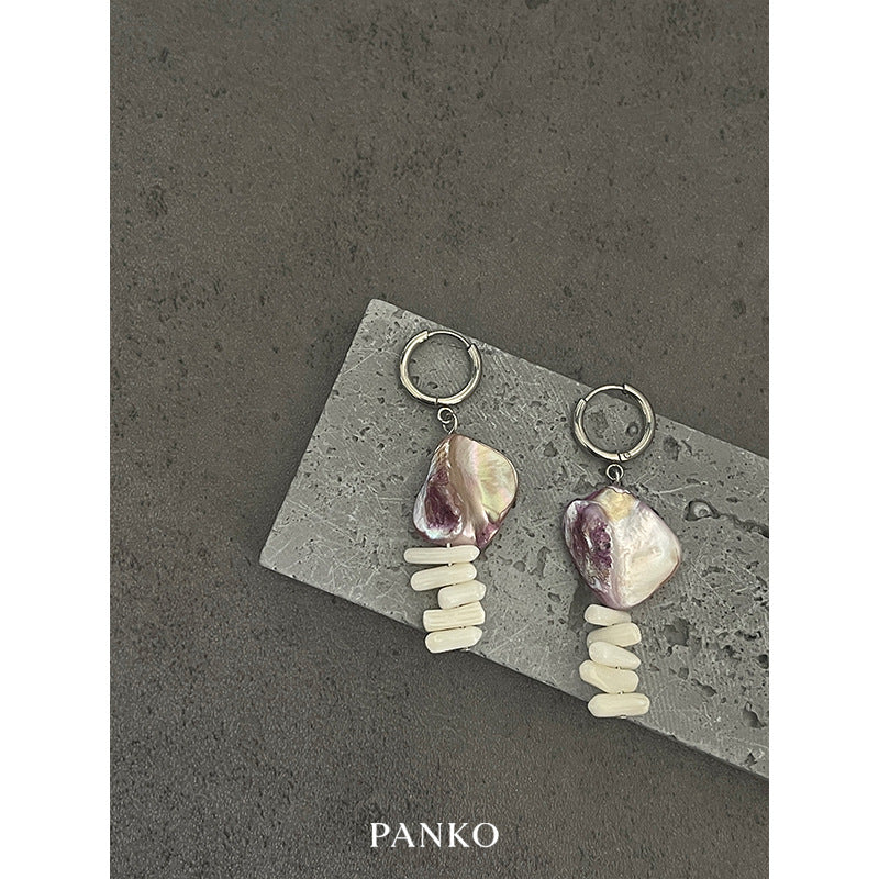Beaded Female Affordable Luxury Fashion Personality Sweet Cool Hot High Earrings