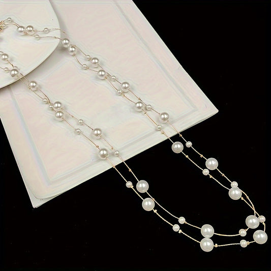 Chain Light Luxury Minority Design Sense Necklaces