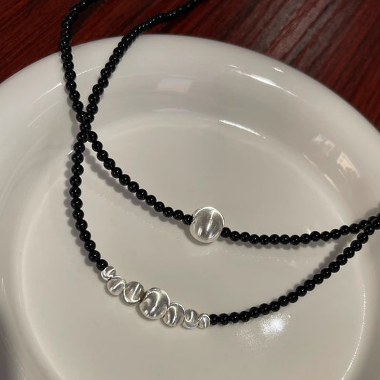 Women's Design French Retro Personality Minimalism Graceful Necklaces