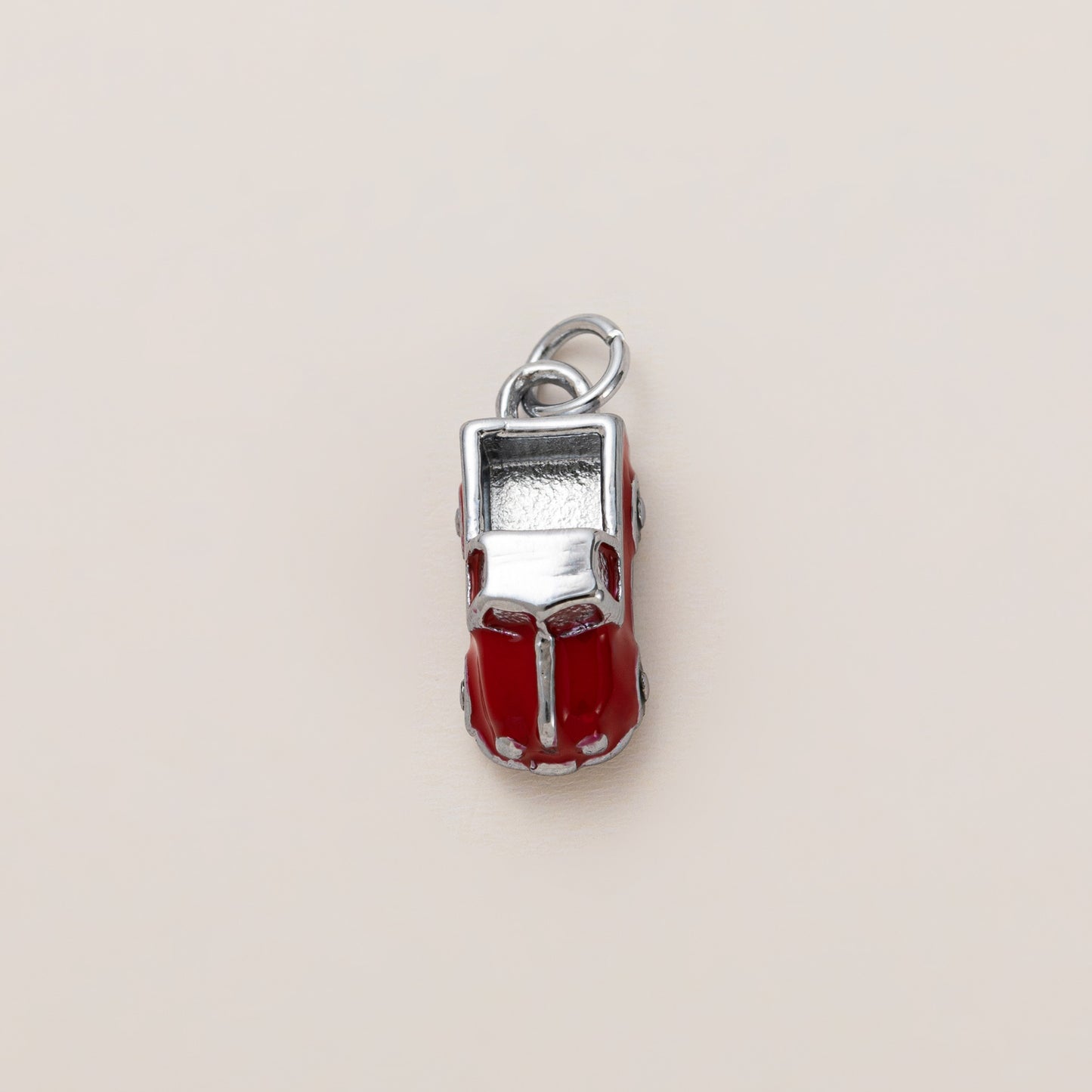 Creative Color Coffee Cup Truck Gourmet Pendants