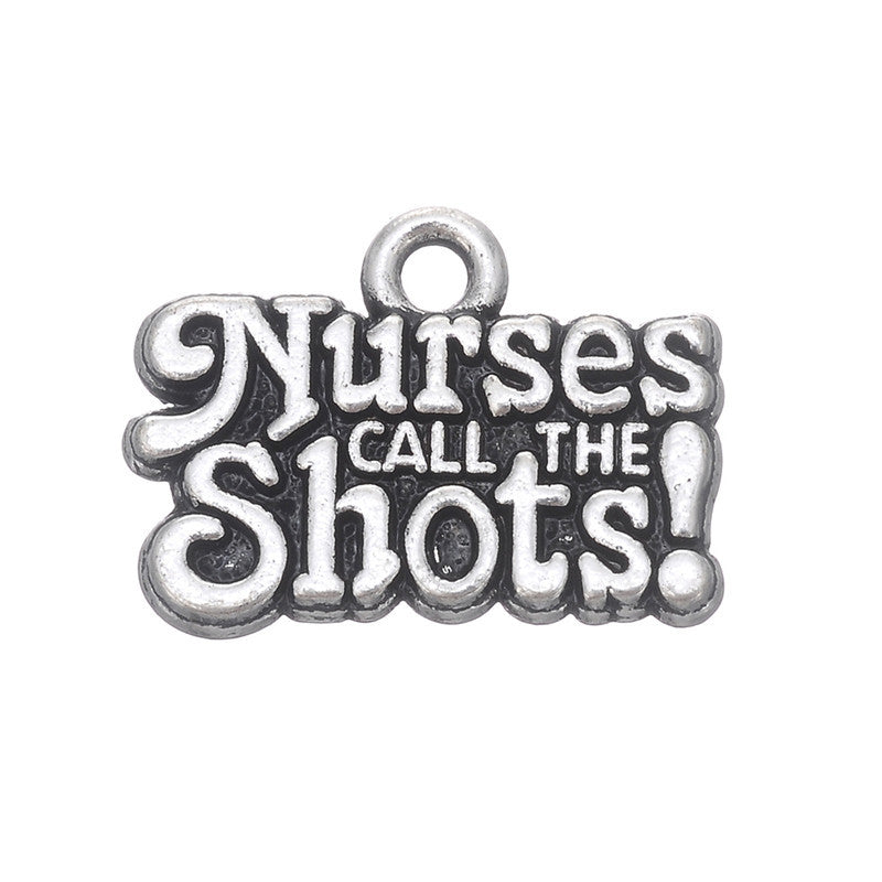 Making Lightning Gymnastics Cabin Graduation Nurse Hat Pendants