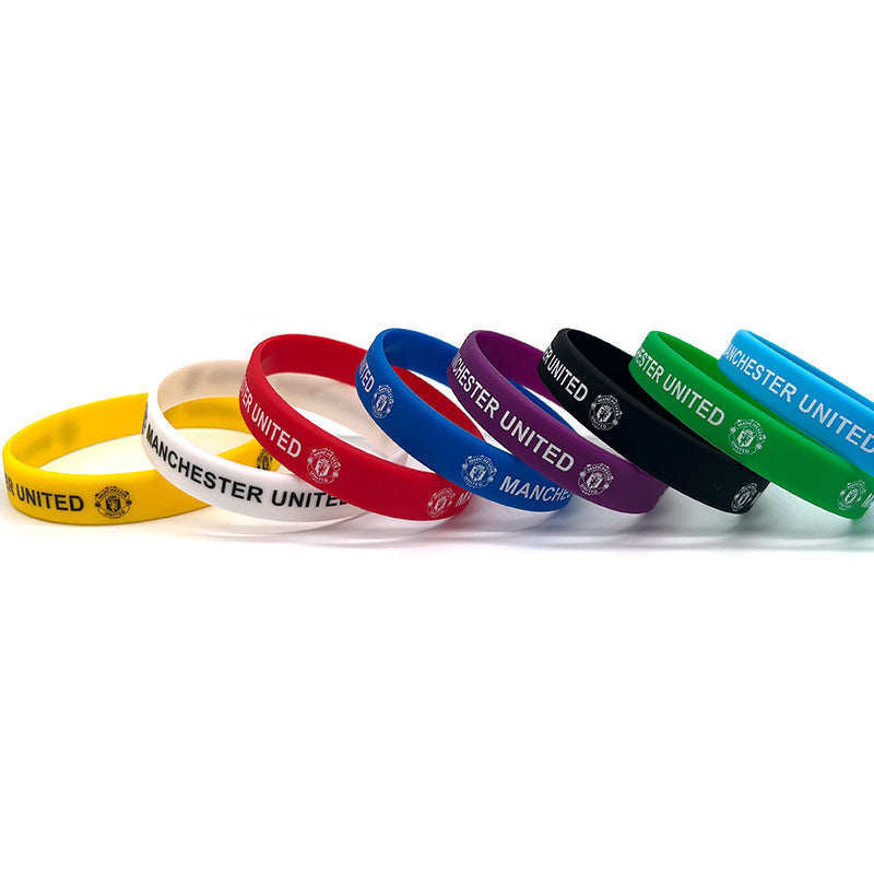 Basketball Sports Durant Silicone For Soccer Bracelets