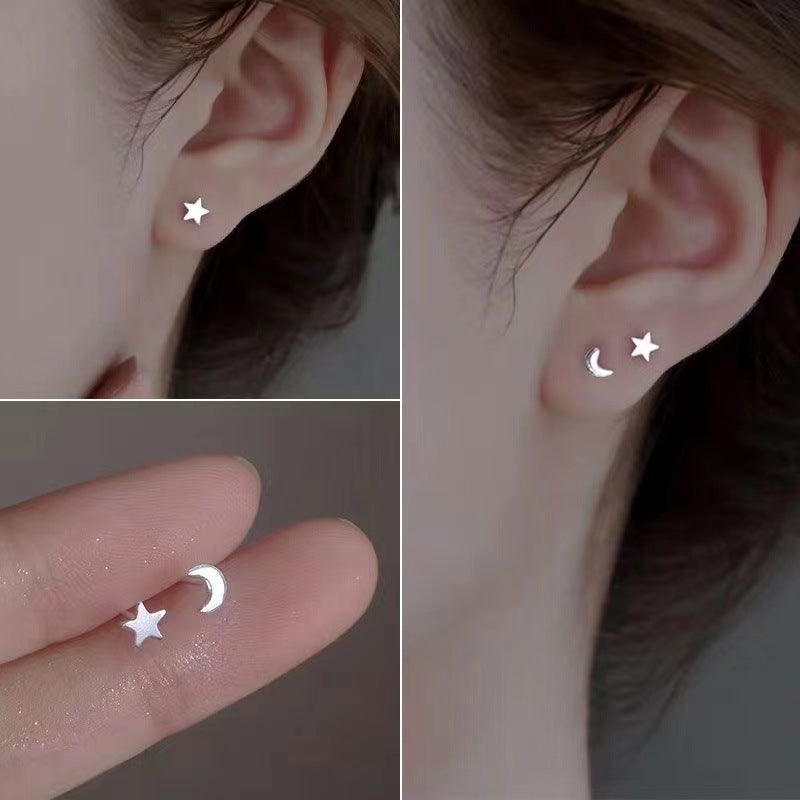 Creative Fresh Sweet Korean Style Small Rings