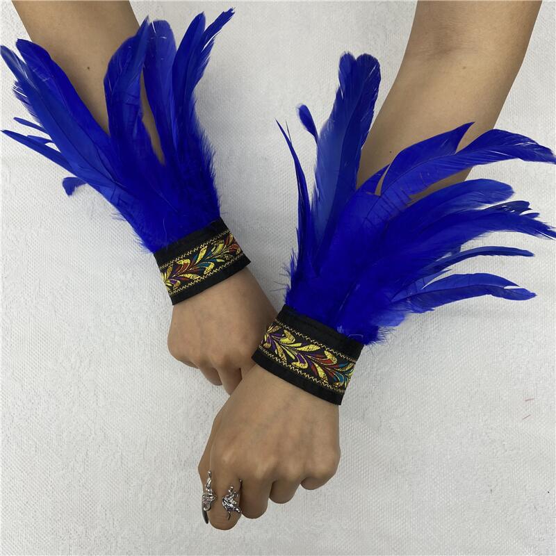 Ethnic Style Cuff Gothic Role Play Bracelets