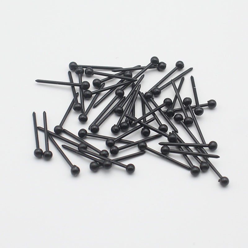Auricular Needle Petite Plastic Stick Female Earrings