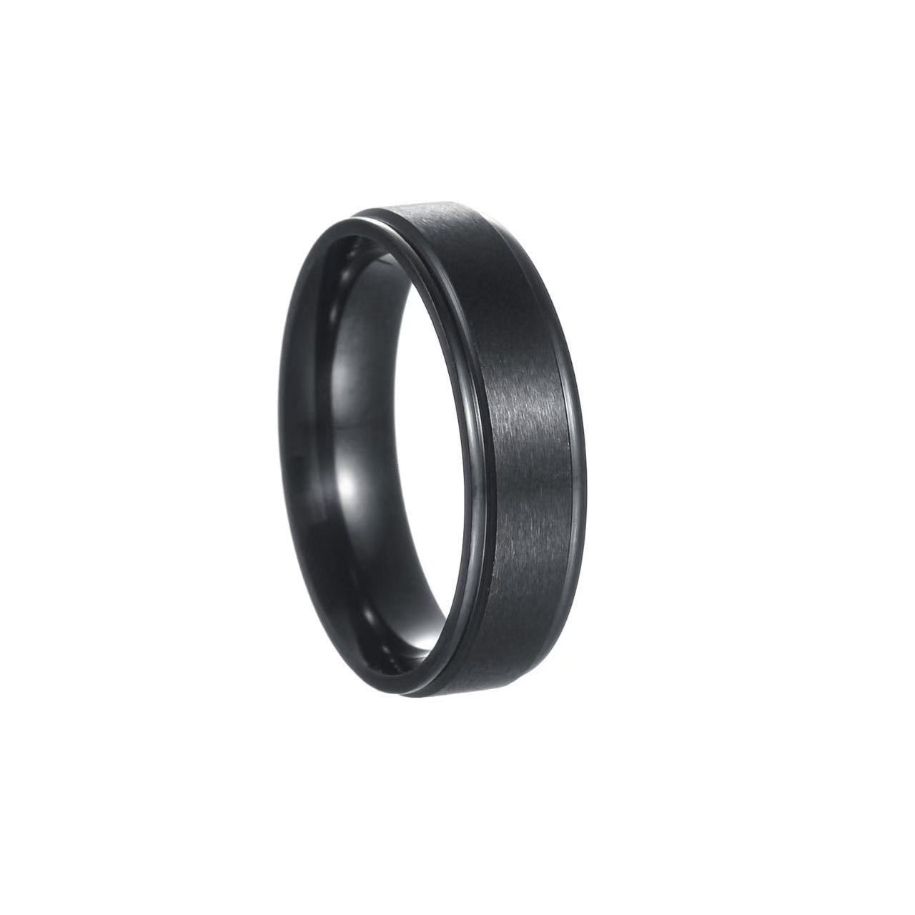Stainless Steel Simple Light Body Step Bracelets