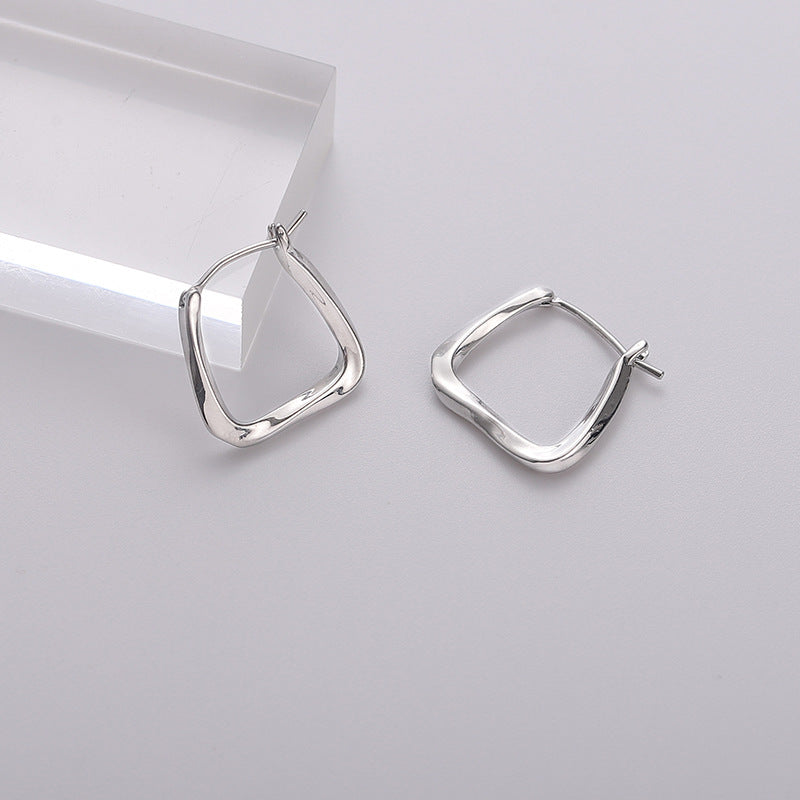 Women's Needle Clip High-grade Simple Fashion Minority Design Bracelets