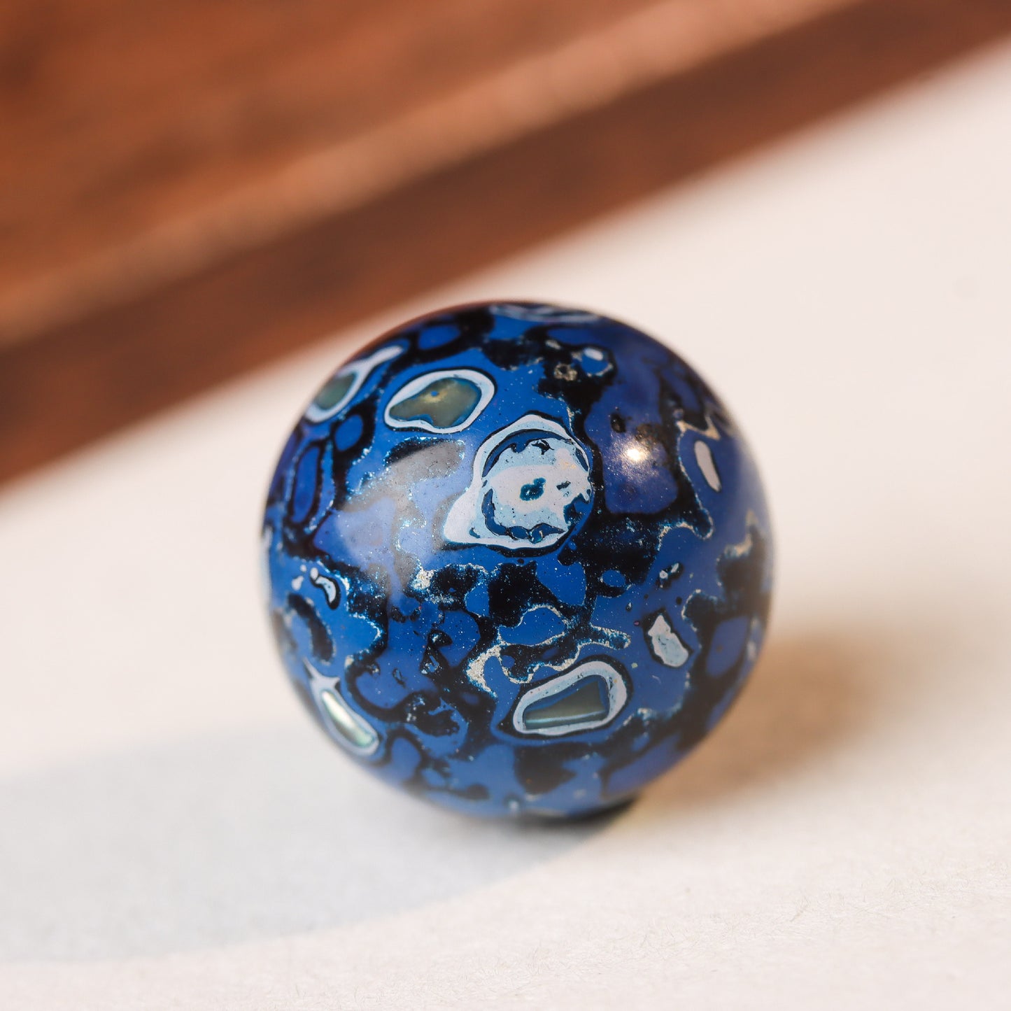 Paint Beads Wooden Beaded Screw Craft Color Amusement Bracelets