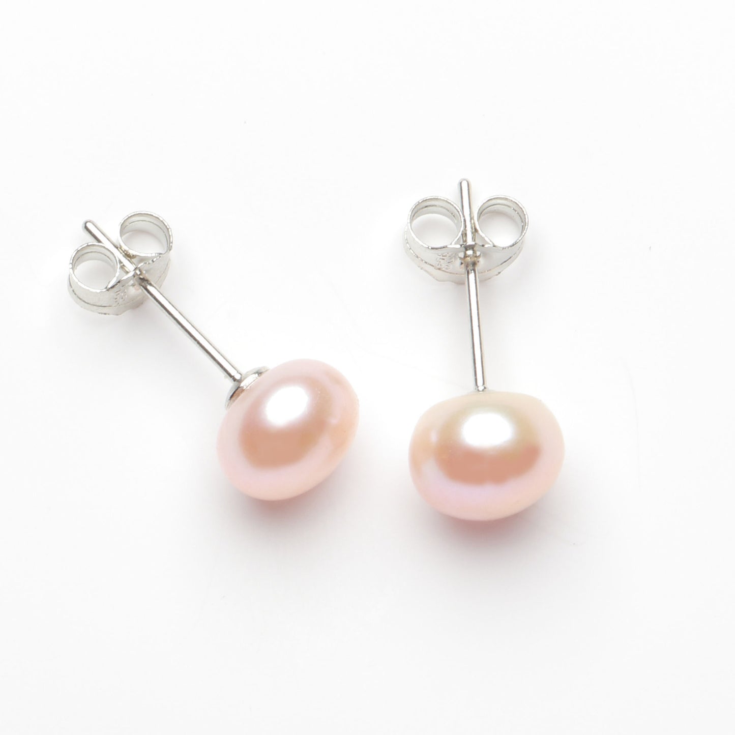 Korean Style High-grade Cold Elegant Natural Freshwater Earrings