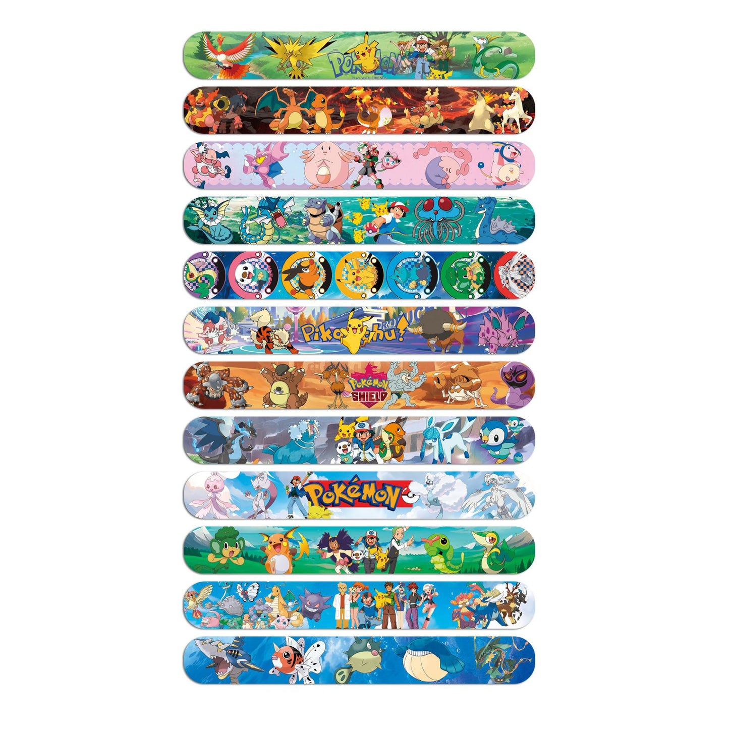 Children's Pop Slap Cartoon Animation Elf Bracelet