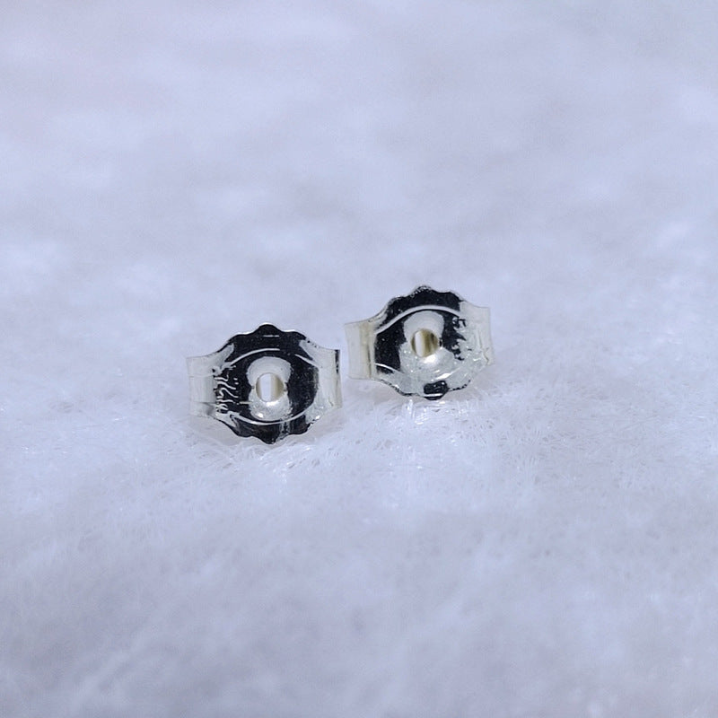 Refined Simple Sterling Sier Earplug Entire Ear Line