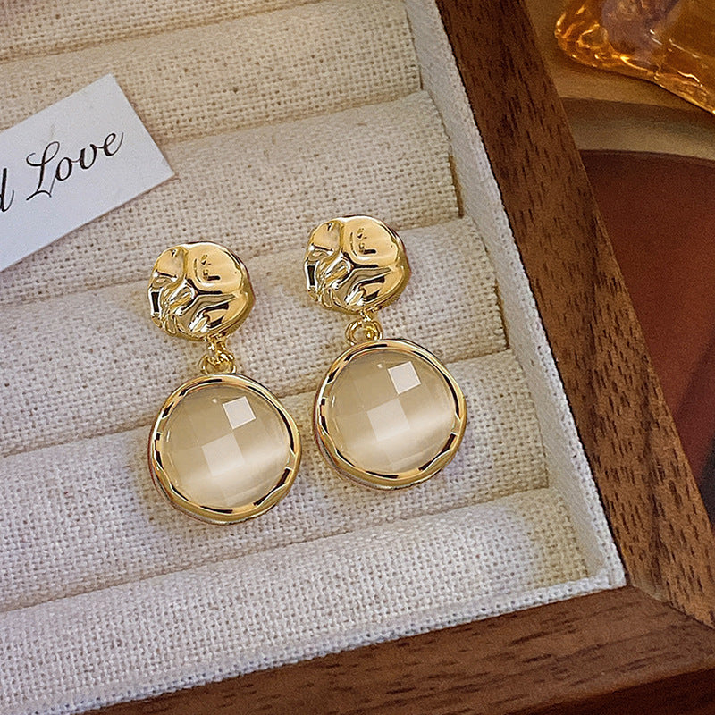 Special Offer Ear Clip Design High-grade Stall Night Market Stud Earrings