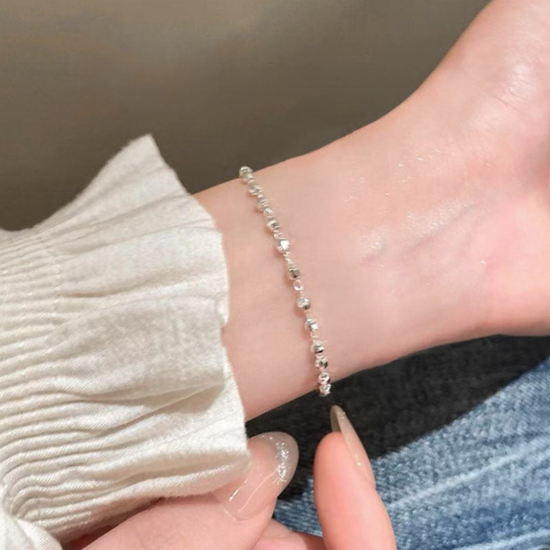 Women's Bow Twin Light Luxury Minority High-grade Exquisite Bracelets