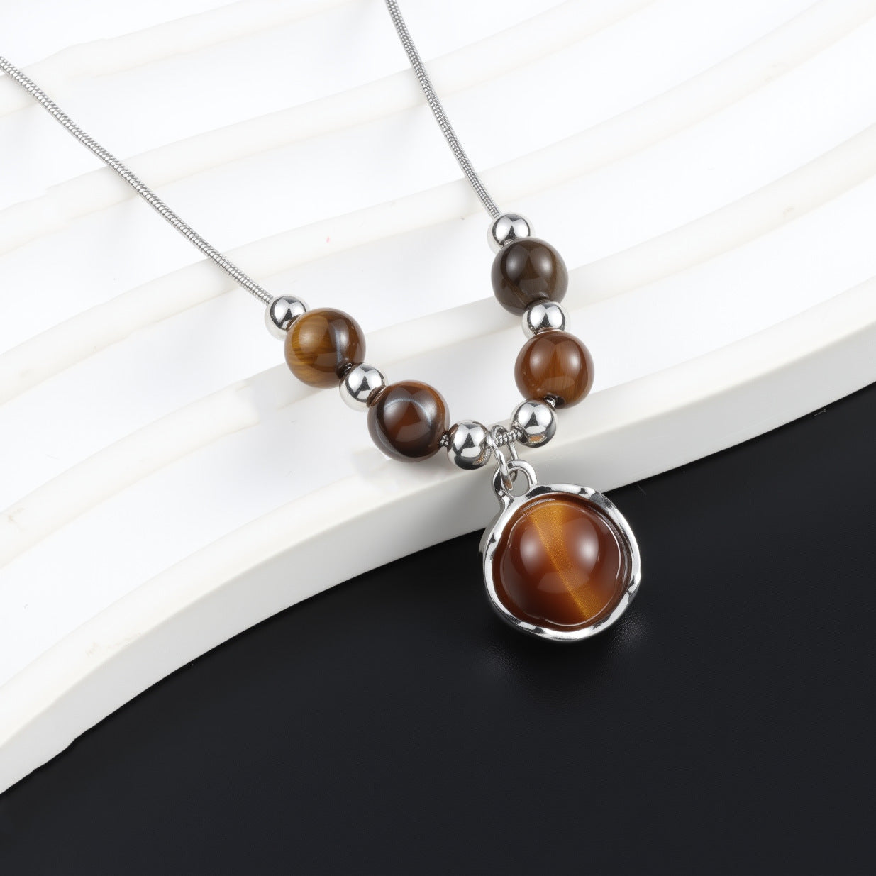 Chain Light Luxury Personalized Niche Design Necklaces