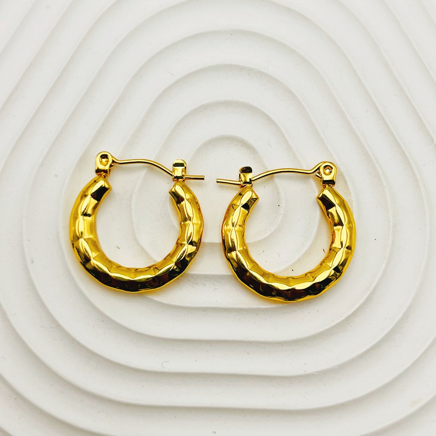 High Sense Ear Clip Temperament Personality Rings