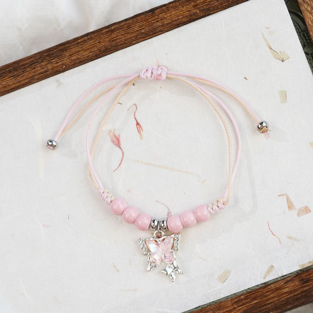 Ceramic Safe Carrying Strap Mixed Stall Small Bracelets