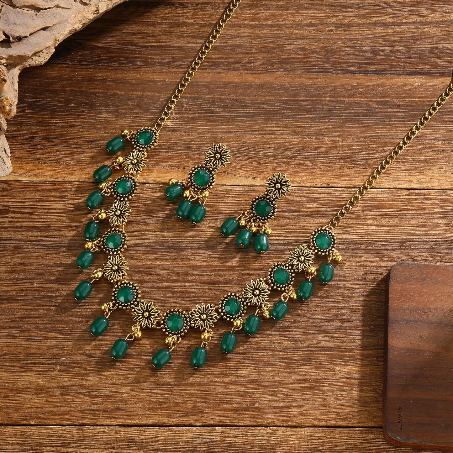 Graceful New Style Bohemian Vintage Exotic Necklaces