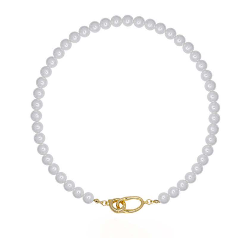 Women's Sense Special Interest Light Luxury Chinese Necklaces