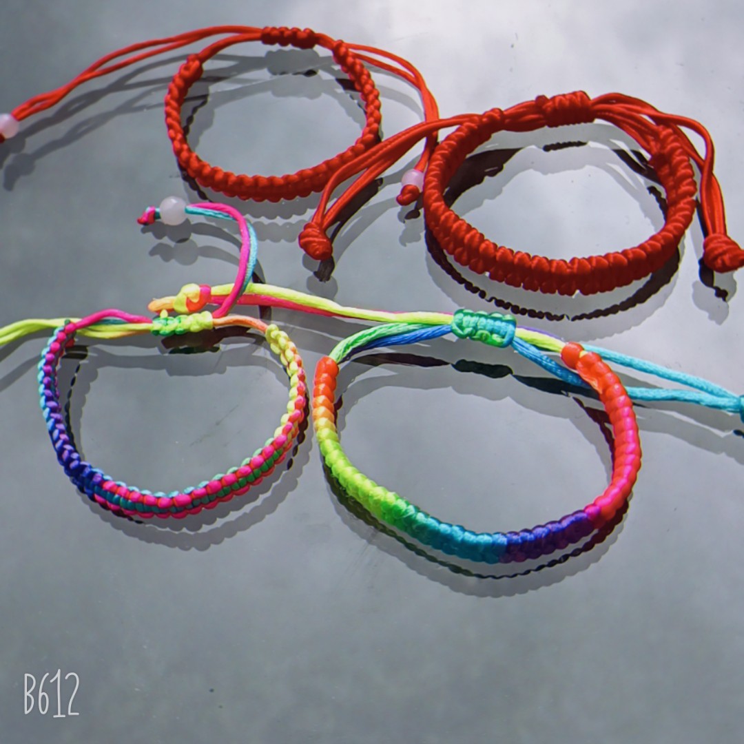 Red Rope Anklet Two Yuan Store Bracelets