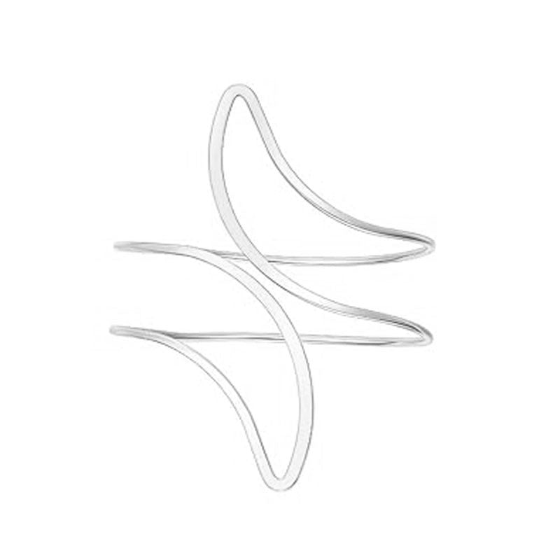 Graceful Fashion Leaf Beautiful Flowers Armband Bracelets