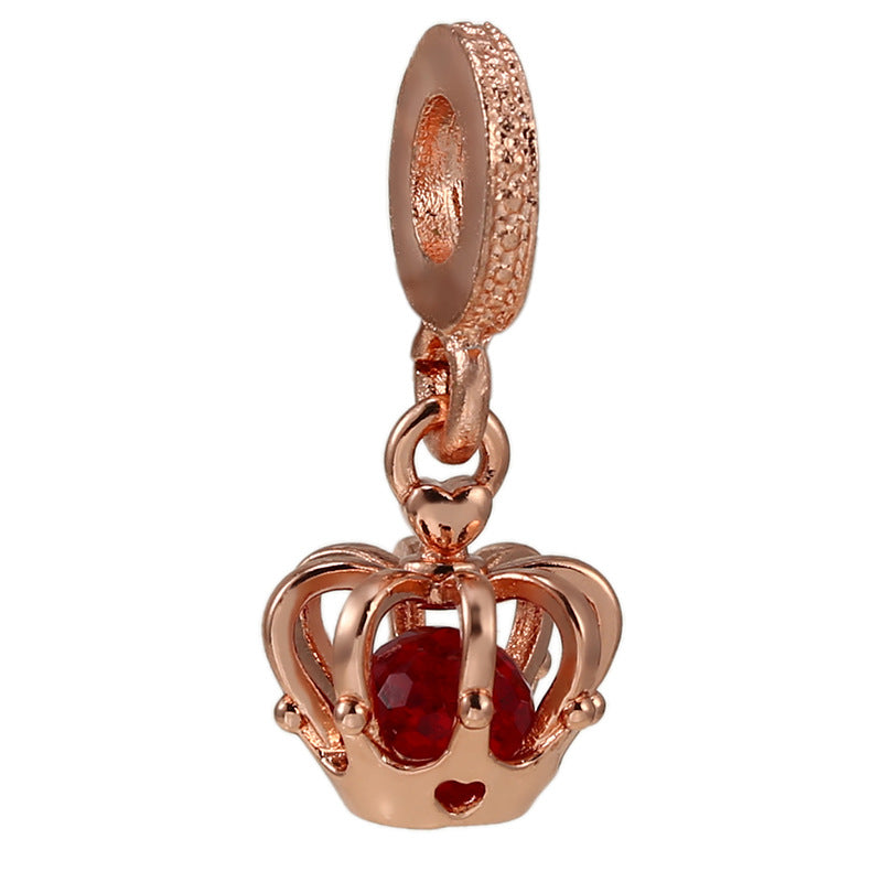 Beads Bead Dog's Paw Shining Heart Jewelry Accessories