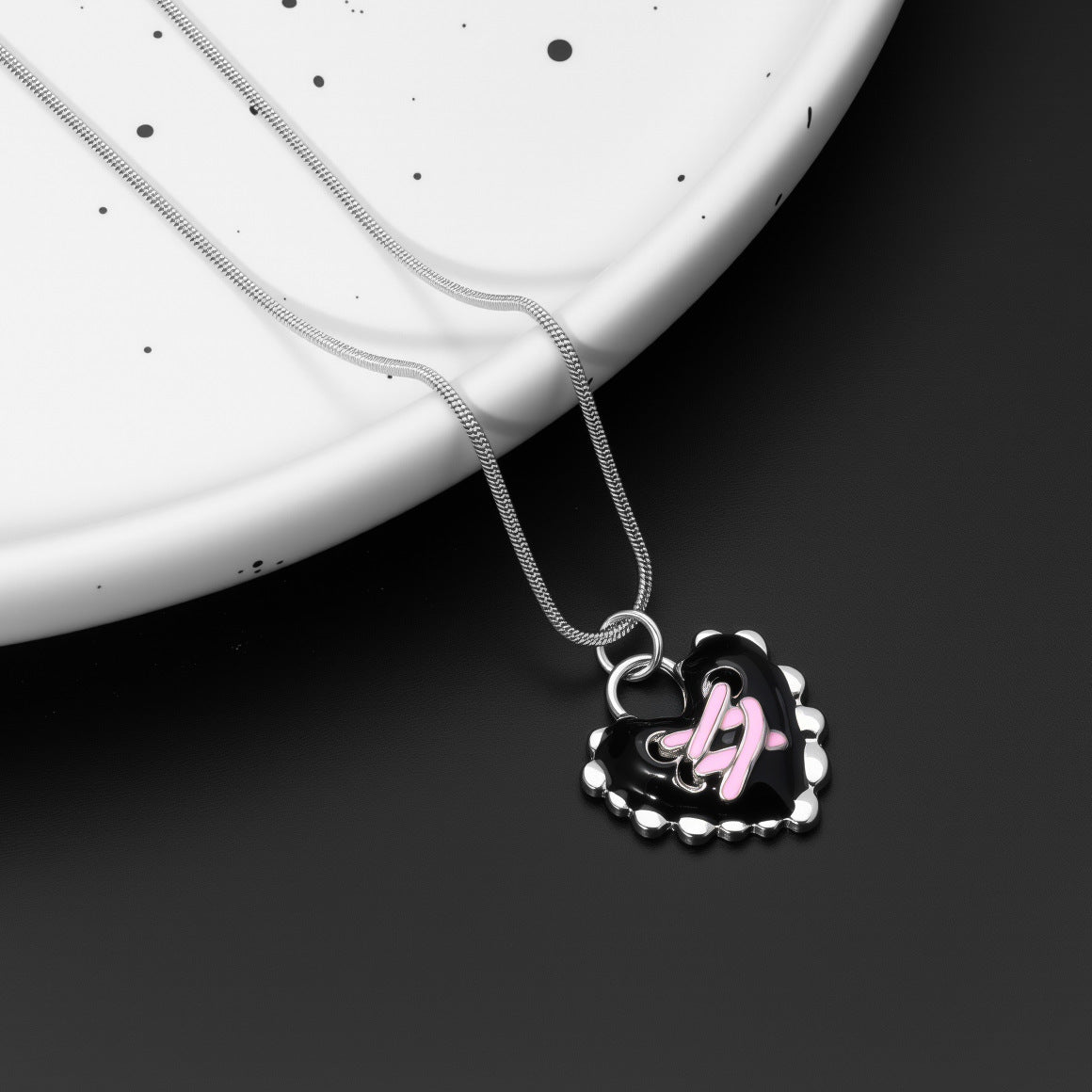 Chain Light Luxury Personalized Niche Design Necklaces