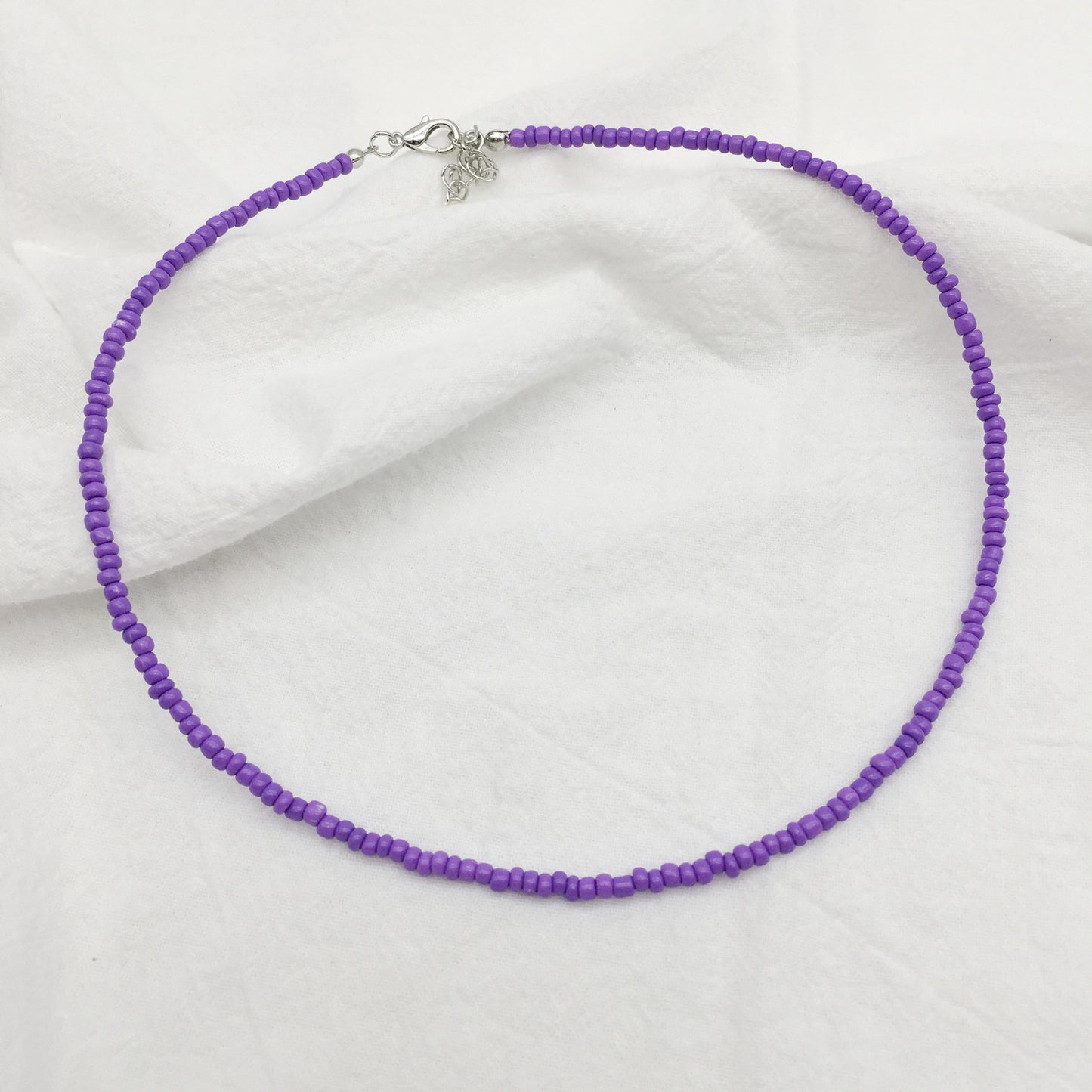 Beautiful Women's Bead Multicolor Vacation Beach Necklace