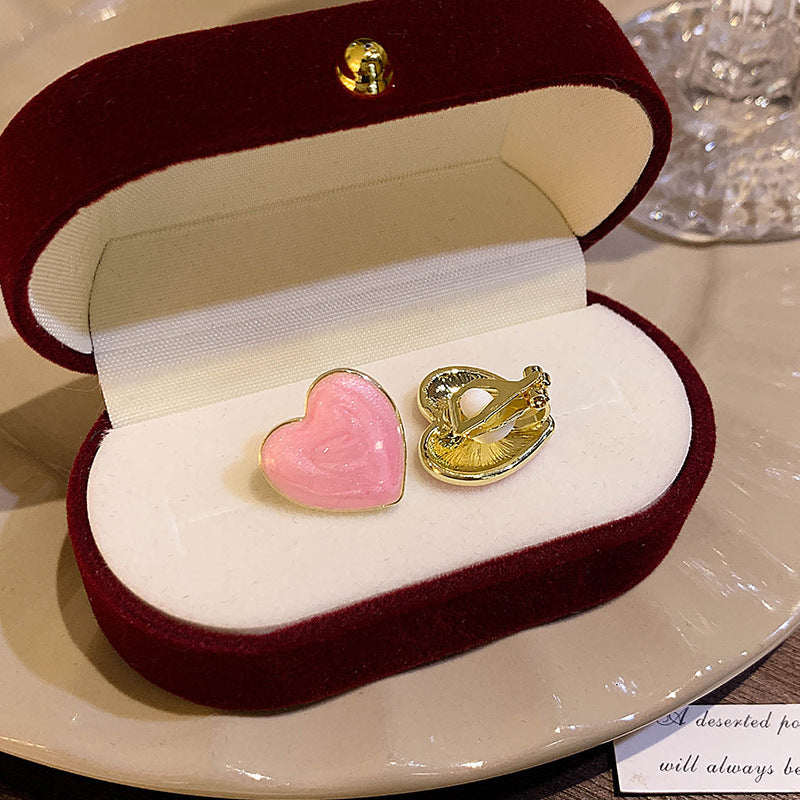 Special Offer Ear Clip Design High-grade Stall Night Market Stud Earrings