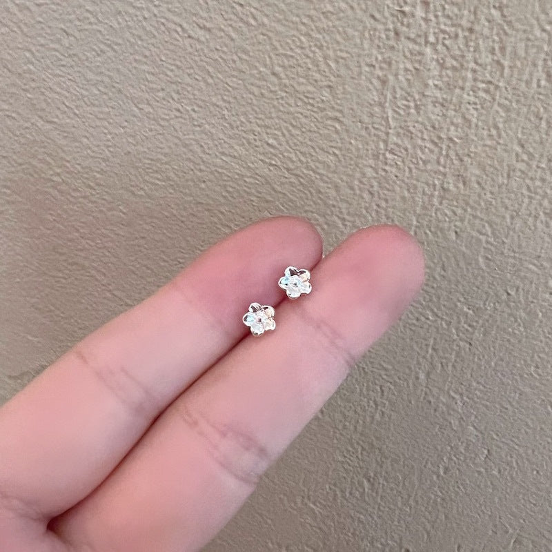 Geometric Simple Suit Basic Exquisite Small Rings